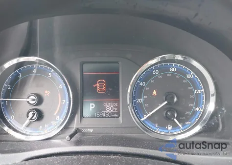 2017 Toyota Corolla Le from USA, damaged, VIN 2T1BURHEXHC818211